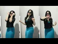 Kumpulan Video TikTok longlasthing_ Pakai Dress Warna Biru!