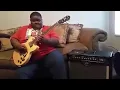 Christone Kingfish Ingram 15 year old prodigy