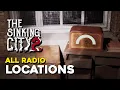 The Sinking City 2 All Radio Locations Mycophile Trophy Guide