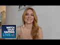 Leah McSweeney on Ramona Singer Eboni K Williams Friendship WWHL