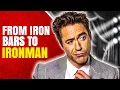 He Was in Jail Then Became Iron Man The Robert Downey Jr Story