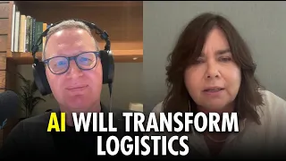 AI will transform logistics Hayley Alexander