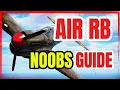 War Thunder Air Realistic In-Depth Beginners Guide