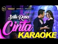 SATU RASA CINTA KARAOKE (Difarina Indra Adella ft Fendik Adella OM ADELLA)