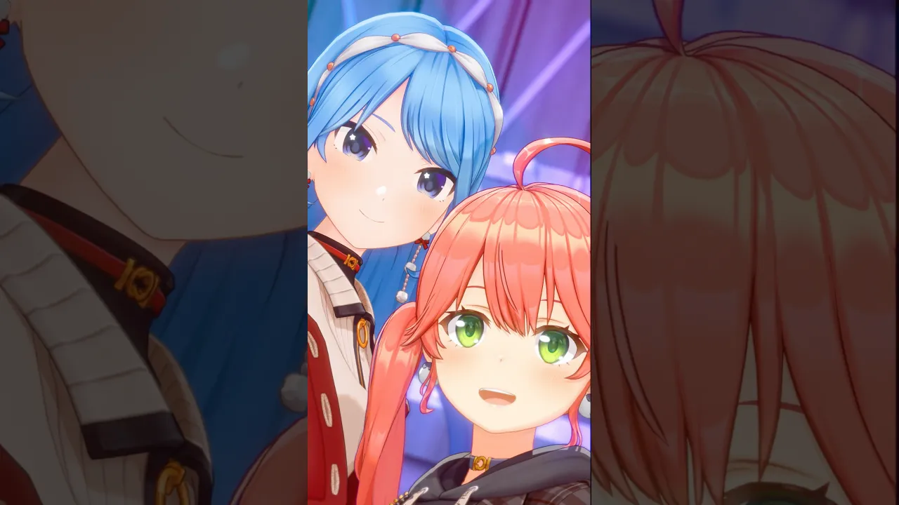 #Lollipop 🌸☄️みこめっとでダンシング💃💃#miComet #星街すいせい #さくらみこ