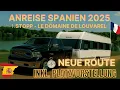 Download Lagu Anreise Spanien 2025 - 1. Stopp = Geheimtipp in Frankreich - Le Domaine de Louvarel