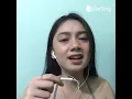 Download Lagu Take A Bow||Cover by Ally Masarque#WeSing