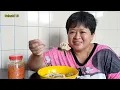 Download Lagu Makan Dampling kuah super pedas ‼️ Inces kena marah Mbah Kukang, Sulastri 15 tkw Taiwan.