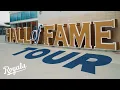 Kauffman Stadium Behind The Scenes Tour Kansas City Royals BTS Baseball Stadium Tour