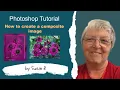 How to create a composite image