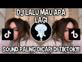 Download Lagu DJ LALU MAU APA LAGI | SOUND PALING VIRAL DI TIKTOK ‼️