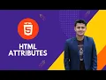 HTML Bangla Tutorial 3 - HTML Attributes Code With Nasim