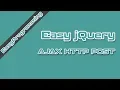 Easy jQuery - AJAX