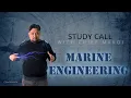 Marine Engineering - Introduction Study Call with Chief MAKOi 001
