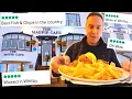 The BEST Fish and Chips in Whitby - The Magpie Cafe