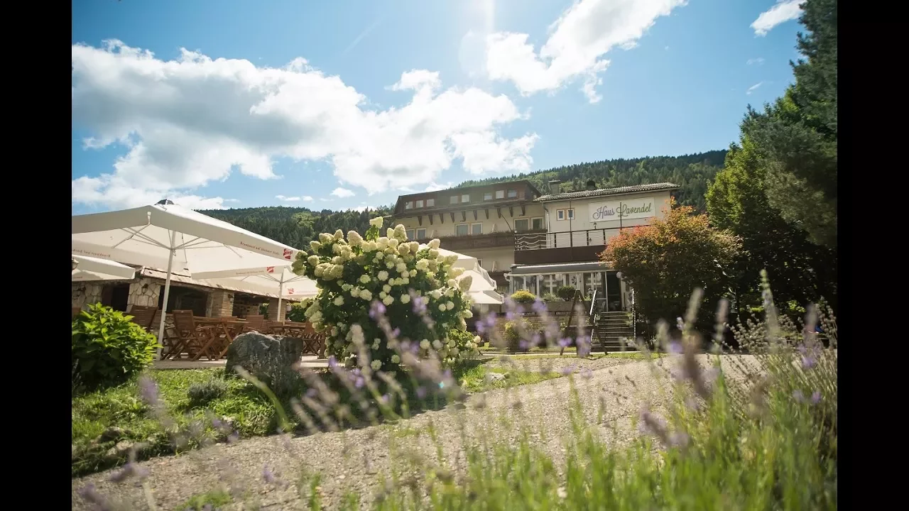 Haus Lavendel - Pension am Ossiacher See