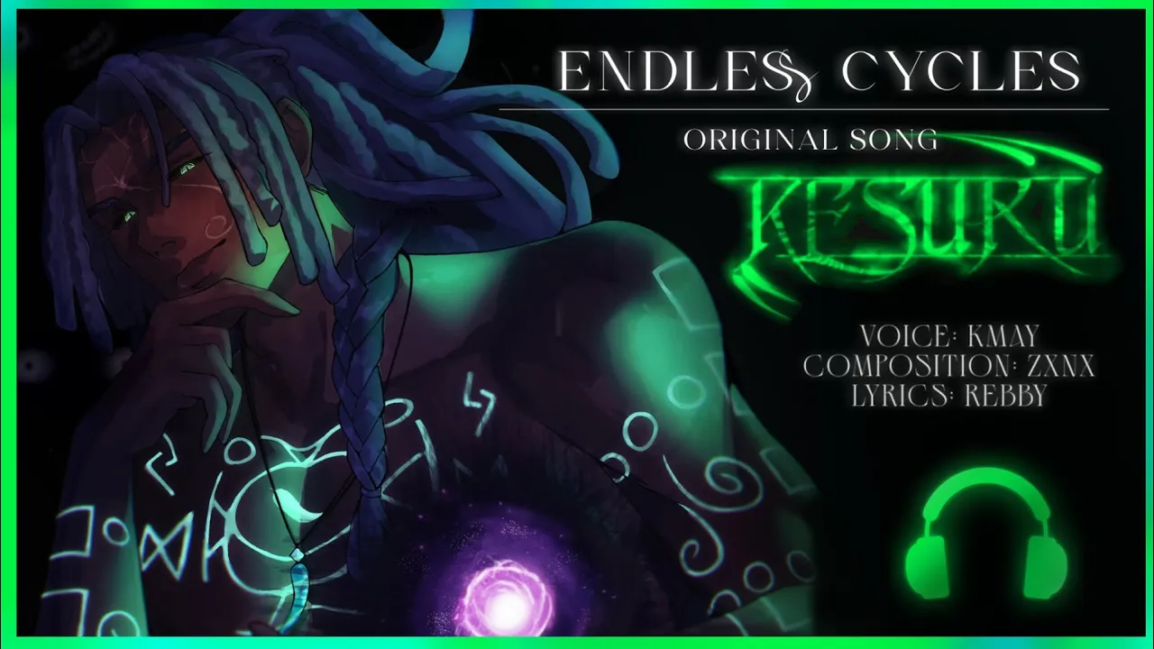 "Endless Cycles" Katakuhn song