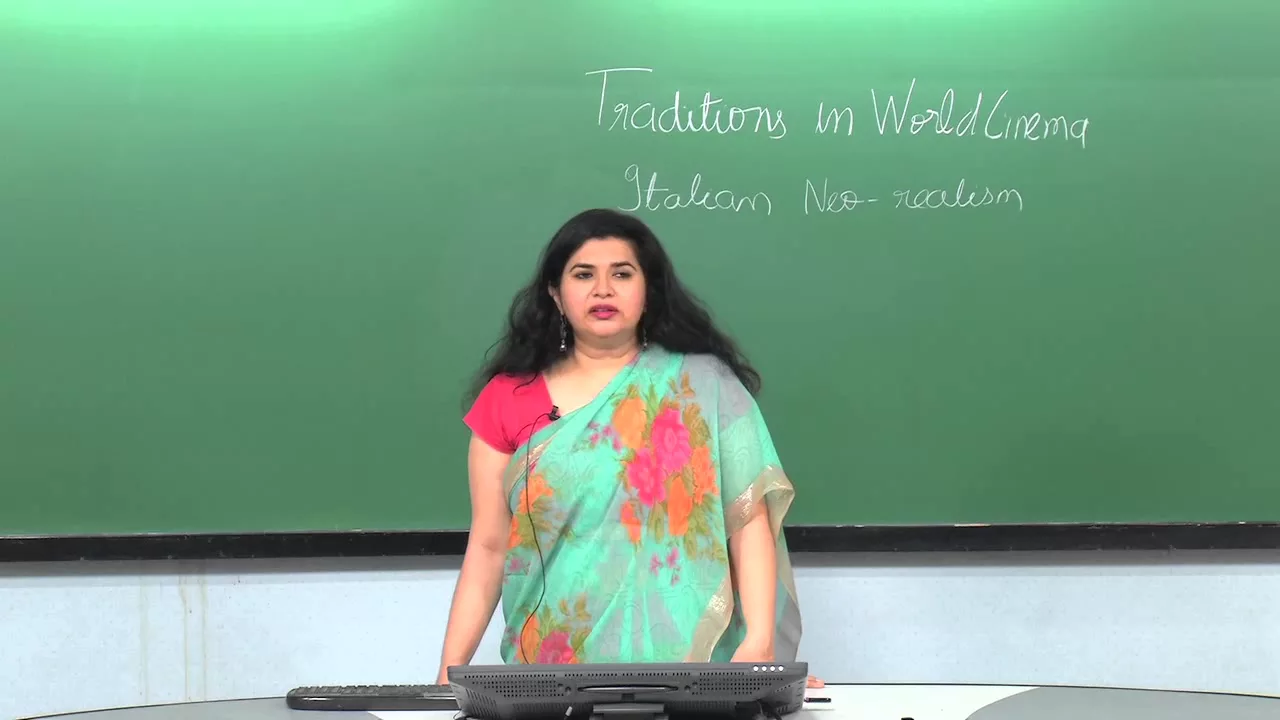 Italian Neorealism in World Cinema | Film Studies Lecture