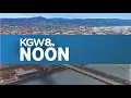 LIVE KGW News at Noon