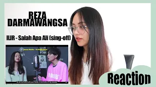 Download ILIR 7 - Salah Apa Aku (SING-OFF) vs Indah Aqila | REACTION MP3