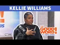 Actress Author and Producer Kellie Williams The Good Word