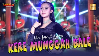 yeni inka ft adella kere munggah bale official live music 