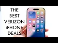 The Best Verizon iPhone Deals Right Now