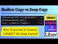JS Interviews in 2026 Stop Learning Basic Shallow vs Deep Copy