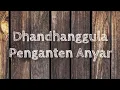 Download Lagu Dhandhanggula Penganten Anyar