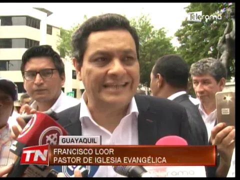 Marcharon contra matrimonio igualitario y pide cesar en funciones a jueces de C.C.