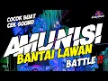 Lagu DJ BATTLE ‼️AMUNISI CEK SOUND FULL BASS VERSI BANTAI LAWAN 