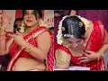 Actress Anna Rajan at Kodakara for inauguration anna rajan Malayalam Actress
