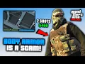 Body Armor Is a SCAM in GTA Online! Here's Why...