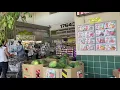Korean market in Los angeles Greenland market