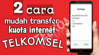 WOWW VIRAL!! Kode Dial Kuota Internet Telkomsel Super Murah Terbaru 2021. 