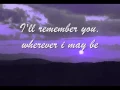 Download Lagu A Special Memory-The Company.wmv