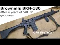 BRN-180 4 Years Later