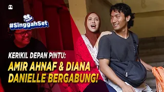 telemovie raya amir ahnaf u0026 diana danielle bergabung dalam sebuah naskhah drama singgahset