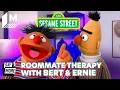Bert and Ernie Are Your New Roommate Therapists Say More