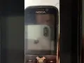Nokia C5-00 alarm has battery empty! #shorts