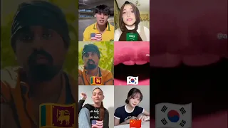 APT ROSE Bruno Mars Song Cover By Different Singer Who Is The Best Singer Comment Music 