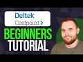 Deltek Costpoint Tutorial for Beginners 2025 Guide to Project Management