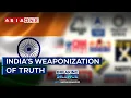 Download Lagu INDIA’S WEAPONIZATION OF TRUTH | Breaking Silence with Naziha Mehmood