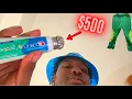 BUYING 500 CHROME HEARTS TOOTHPASTE CAP