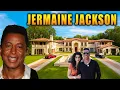 Lagu De levensstijl van Jermaine Jackson 2025 ★ Huisrondleiding, 7 kinderen, 3 vrouwen, autocollectie,...