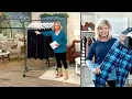 Cuddl Duds Double Plush Velour Leggings on QVC