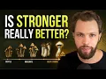 Stop Searching for the Strongest Mushroom Strain