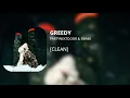 Download Lagu GREEDY - PARTYNEXTDOOR \u0026 Drake (clean)