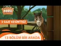 13 Bolum Bir Arada Doru 3 Saat