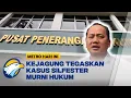 Download Lagu [HEADLINE NEWS 18/09] Kejagung Pastikan Tak Ada Unsur Politis dalam Proses Hukum Silfester Matutina